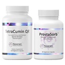 Ανδρικό Advanced Prostrate and Repair Bundle, Turmeric Curcumin Joint Supplement Υποστήριξης & Saw Palmetto Prostate συμπλήρωμα για άνδρες