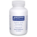 Pure Encapsulations Iodine and Tyrosine 