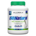 ΣΥΝΤΟΜΟΓΡΑΦΙΑ ALLMAX Whey Protein Isolate, Unflavored - 5 λίβρες - 27 γραμμάρια πρωτεΐνης Per Scoop - Zero Fat & Sugar - 99% Λακτόζη Χωρίς - με Πρεβιοτικά - Δεν Τεχνητές Γεύσεις - Περίπου 78 Μερίδες