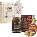 Τζιν Χονγκσάμ + RG3 300 Premium Bundle Korean Red Ginseng