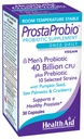 ProstaProbio ανδρών καθημερινή Probio – 10 στεφάνες με προβιοτικό, κολοκύθα Σπόροι, πριόνι Palmetto & Cranberry 