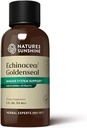 Nature's Sunshine Echinacea And Golden Seal Liquid, 2 fl. oz. | Activates the Immune System, Strengthens Immune Response, and Beneficial During Times of Seasonal Change