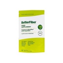 BetterFiber - Prebiotic Fiber συμπλήρωμα [100% Generic Ισοδύναμο του Leading Brand] ⊘ Μη-GMO Γλουτένη-ελεύθερο Vegan OU Kosher Πιστοποιημένο - 17,6oz/500g (125 Σερβιέτες)