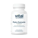 Ζωτικά θρεπτικά συστατικά Phyto-Curcumin Plus Enzymes 