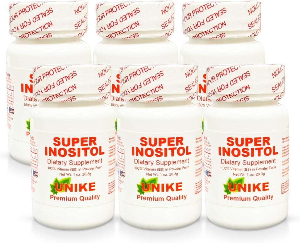 Super Inositol Dietary Supplement