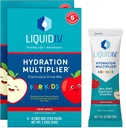Liquid I.V.® Hydration Multiplier® +Kids - Crisp Red Apple 