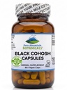 Αγνή Βοτανική Βουνό Μαύρο Cohosh Κάψουλες - 90 Kosher Vegan Caps - Τώρα με 500mg Άγρια Μαύρη Cohosh Root - Φύση Υποστήριξη για Εμμηνόπαυση
