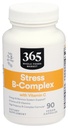 365 από το Whole Foods Market, Vitamin B Stress Complex με βιταμίνη C, 90 κάψουλες Veg