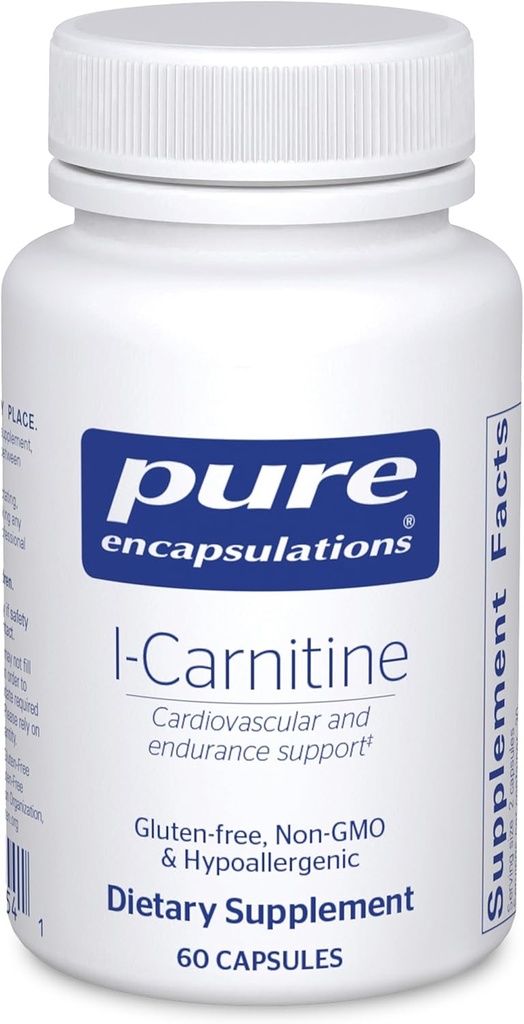 Pure Encapsulations L-Carnitine 