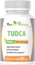 TUDCA (Taurusodeoxycholic Acid), 60 κάψουλες 300mg σερβιρίσματος Premium Quality 3rd Party Tested Maximum Liver Support
