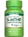 Nature's Truth L Methylfolate 15mg 