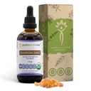 Secrets of the Tribe Frankincense Alcohol-Free Liquid Extract, USDA Organic Frankincense (Boswellia Resin) Συμπλήρωμα Βάμμα (4 FL OZ)