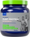 POWERLIFE High Impact Grass Fed Whey Protein with 3000 MG of HMB, No Sugar Added, Non-GMO, Hormone and Antibiotic Free, 15 Servings (Strawberry Vanilla - New Formula)