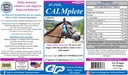 SU-PER CALMplete Calming Horse Supplement - Διατηρήστε την ηρεμία και την ισορροπία Συμπεριφορά - Θιαμίνη, Τρυπτοφάνη & Μαγνήσιο - 20 Λίρες, 5 Μήνες Προσφορά (150 Ημέρες)