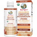 MaryRuth Organics Cordyceps Mushroom Supplement 