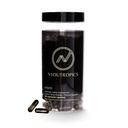 "Αναγέννηση από NYOUTROPICS - Nootropic Iodine συμπλήρωμα (180 Vegan Κάψουλες), παρέχει υποστήριξη εγκεφάλου και Thyroid υποστήριξη για γυναίκες και άνδρες, μη συσσώρευση θετική μονοσθενές Iodine μορφή.