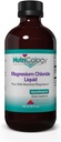 Nutricology Magnesium Chloride Liquid - Bone Support, Potassium Sorbate, Electrolytes, Joint Support, Pure, Well-Absorbed, 66.5mg Supplement - 8 Fl Oz
