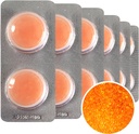 12-Pack Στεγνωτήρας ακουστικών καψακίων C&C Αφυγραντήρας στεγνώματος Εξαρτήματα για το Phonak, το Starkey και το Unitron Charger Case ή τυχόν προμήθειες ακουστικών βοηθημάτων Αυτό μπορεί να αποθηκεύσει ξηρές κάψουλες (3Garm)