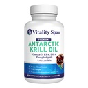 Oil Krill Omega 3 Aspaxanthin Choline DHA EPA, Superior Απορρόφηση, Επιπλέον δύναμη, Δεν Fish Oil Επίγευση, Heavy Metal Tested, Μικρό μέγεθος Softgels, 500mg