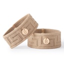 Blisslets Acupressure Relief Band - Ana Duo (Medium) - Motion Sickness Bands and Nausea Relief for Gregnant Women 