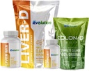 7D-Challenge Detox Kit, 3-Item Set - Liver-D & Colon-D, Natural Ingredients for Complete Liver and Colon Cleanse & Repair
