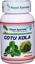 Planet Ayurveda Gotu Kola, 500 mg κάψουλες Veg-μονό μπουκάλι
