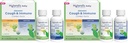 Hyland's Naturals - Baby - Βιολογικός Βήχας & Ανοσοποιητικός Ημέρα & Νύχτα Combo Πακέτο - Ανακουφίζει Βήχας, Υποστηρίζει Ανοσία, Προάγει τον Ύπνο, Δύο 2 Fl Oz. Φιάλες (4 fl oz) (Pack of 2)