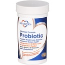 Advanced Probiotic w/ 50 Billion CFU ανά υπηρεσία, ράφι σταθερό, ανδρικό και γυναικείο προβιοτικό συμπλήρωμα για να μείνετε σε φόρμα, 30 κάψουλες