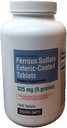 Σιδήρου θειικό εντερικό 325 mg 1000 δισκία
