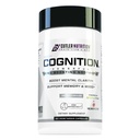COGNITION High Potency Brain Nootropic Focus Supplement: Best Nootropic and Energy Pills for Mental Clarity, Memory, Studing, Gaming, and Work 
