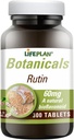 Lifeplan Rutin 60mg 300 Tablets