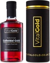 Κολλοειδές χρυσό 120 PPM - 500ml - Ultra Strength Gold Supplement