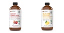 Πλήρης Φυσικά Προϊόντα Νεφρού Πλήρης 16oz & Gallbladder Πλήρης 16oz Bundle