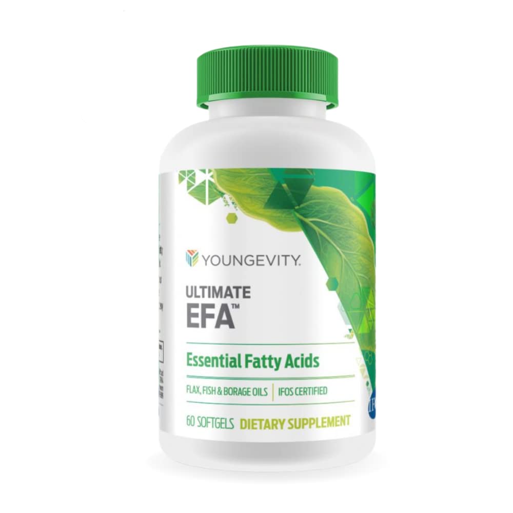 Youngevity Ultimate EFATM – Ωμέγα 3, 6 & 9 συμπλήρωμα 