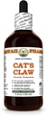 Hawaii Pharm Cat's Claw Alcohol-Free Extract, Γλυκερίτης για κοινή άνεση, ανοσοποιητική υποστήριξη, προάγει κυτταρική ζωτικότητα, διευκολύνει την πέψη, βοηθά στη διατήρηση ισορροπίας αρτηριακής πίεσης - 4 fl.oz