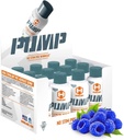 HARDLABZ PUMP – Μη-διεγερτική καφεΐνη Δωρεάν Ισχυρή υγρή προ-εργάσιμη ενέργεια Shot με Citrulline, Beta-Alanine, Creatine, Arginine για δύναμη και Stamina, Zero Sugar, 2oz - 12 Pack