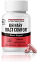 JUNG KWAN JANG Urinary Tract Comfort Formula με Pacran Cranberry 500mg, American Ginseng 143mg - Συμπλήρωμα Υποστήριξης για την Υγεία της Ουρίας - 60 Κάψουλες για γυναίκες και άνδρες