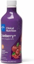 Medline Cranberry+ Liquid Urinary Tract Dietary Supplement, Υποστηρίζει την υγεία των ούρων, 30 oz. Φιάλη