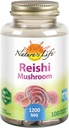 Nature's Life Reishi Mushroom 1200 mg 