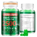 Organic Blue Spirulina Chlorella Gummies, 13-σε-1 Super Greens & Superfoods, Spirulina 2500mg Ενισχυμένη Καθημερινή Ενέργεια με θαλάσσια Moss, Chlorophyl, GLA, Χωρίς Γλουτένη, 60 Vegan Gummies