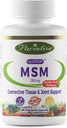 Paradise MSM. 100% OPTIMSM Original Worldwide Patented Ingredient. - 100% Φυσικά Extracted - Χωρίς σκληρά χημικά ή διαλύτες - 100% American Made!