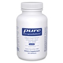 Καθαρές εγκοπές Glucosamine Chondroitin με MSM - Υποστηρίζει Κοινή Υγεία & Κανονικό Σχηματισμό Cartilage* - Διατηρεί Ενζυμική Δραστηριότητα - Χωρίς γλουτένη & Μη ΓΤΟ - 120 Κάψουλες