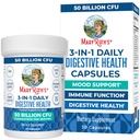 3 σε-1 προβιοτικά MaryRuth για Digestive Health 
