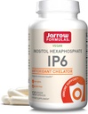 Jarrow Formulas IP6 Inositol Hexafosphate - 500 mg - 120 Veggie Κάψουλες - Καθαρή Inositol Hexafosphate - Συμπλήρωμα Υποστήριξης Ανοσοποιητικής Υγείας - Έως 120 Servings