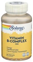 Solaray - B- Complex, 100 mg, 100 καψάκια