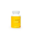 ATLANOVA True Liposomal Vitamin C 1000mg Κάψουλες Vegan Best Natural Non GMO Made in USA Αντιοξειδωτικό Μέγιστη Απορρόφηση Υποστήριξη ανοσοποιητικού συστήματος & Collagen Booster Liposome Lab Formula Συμπλήρωμα