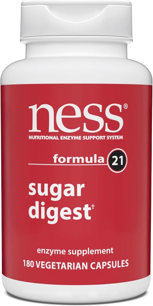 Sugar Digest #21 180 caps