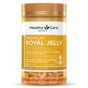 Healthy Care Royal Jelly 1000 365 Συμπληρώματα καψακίων Made in Australia