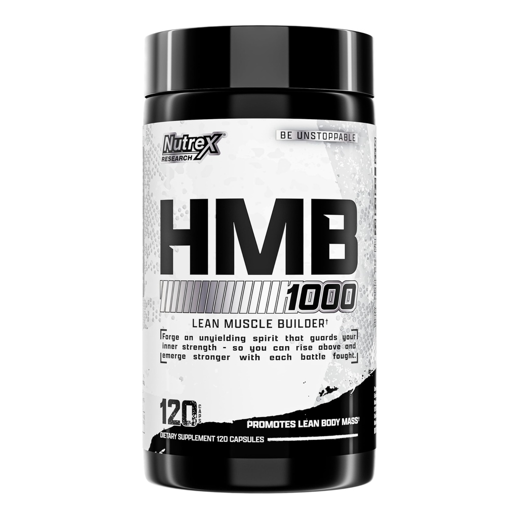 Nutrex έρευνα HMB 1000 MG 