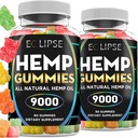 Τσίχλες κάνναβης - Advanced Champ Gummies - Χαλαρωτική Gummy με λάδι κάνναβης - 180 κόμης